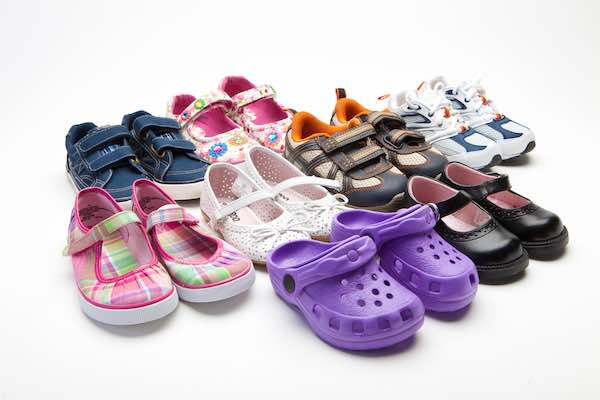 A90 - CHILDREN SHOES # 1