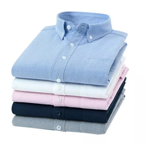 C11 MSM - Men's Shirts Mix (short sleeve / long sleeve) # 1
