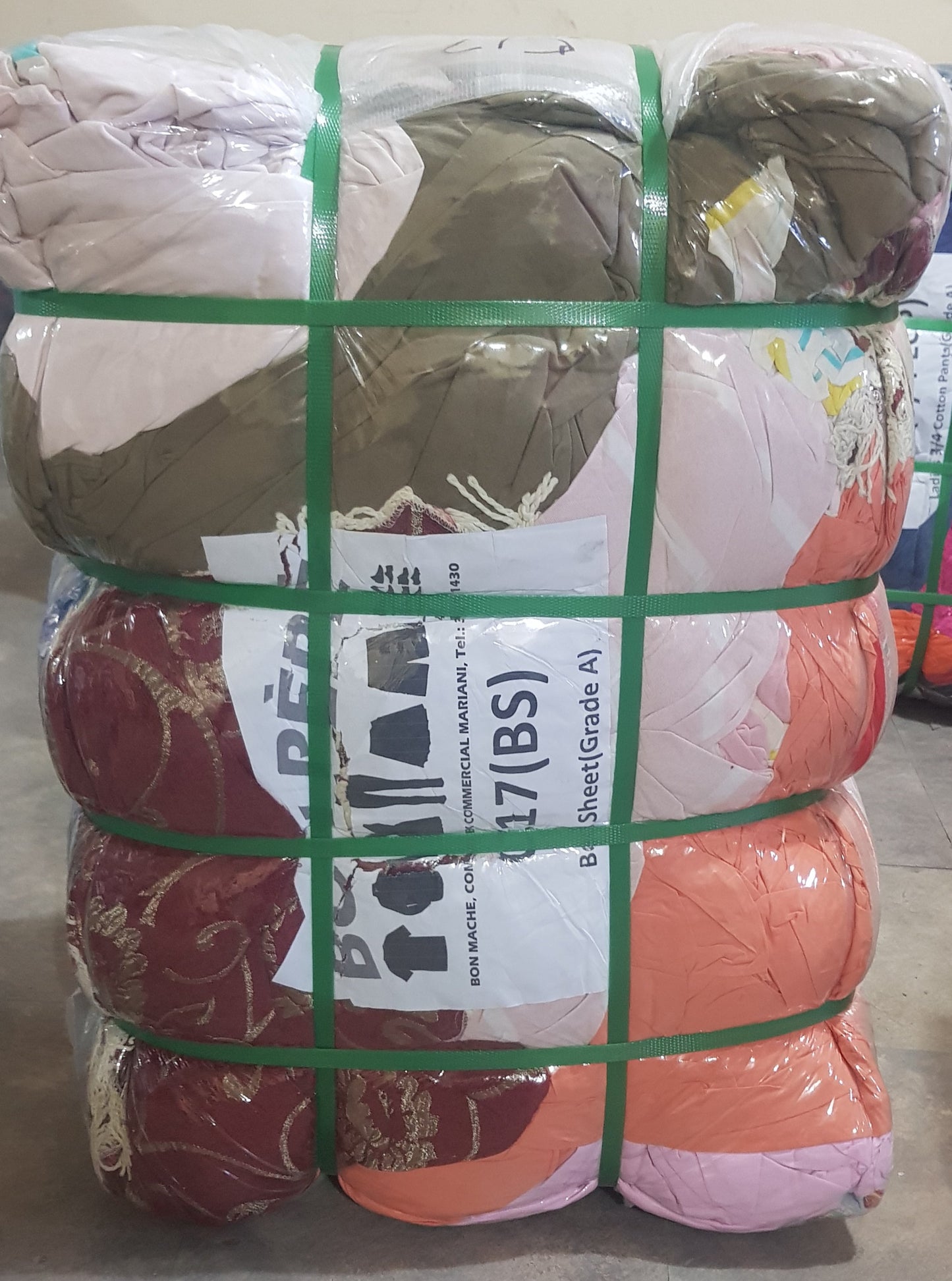 A17 BS - Bed Sheets # 1