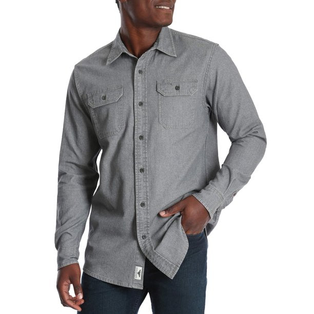 C21 MLS - Men's Long Sleeve Shirt # 1