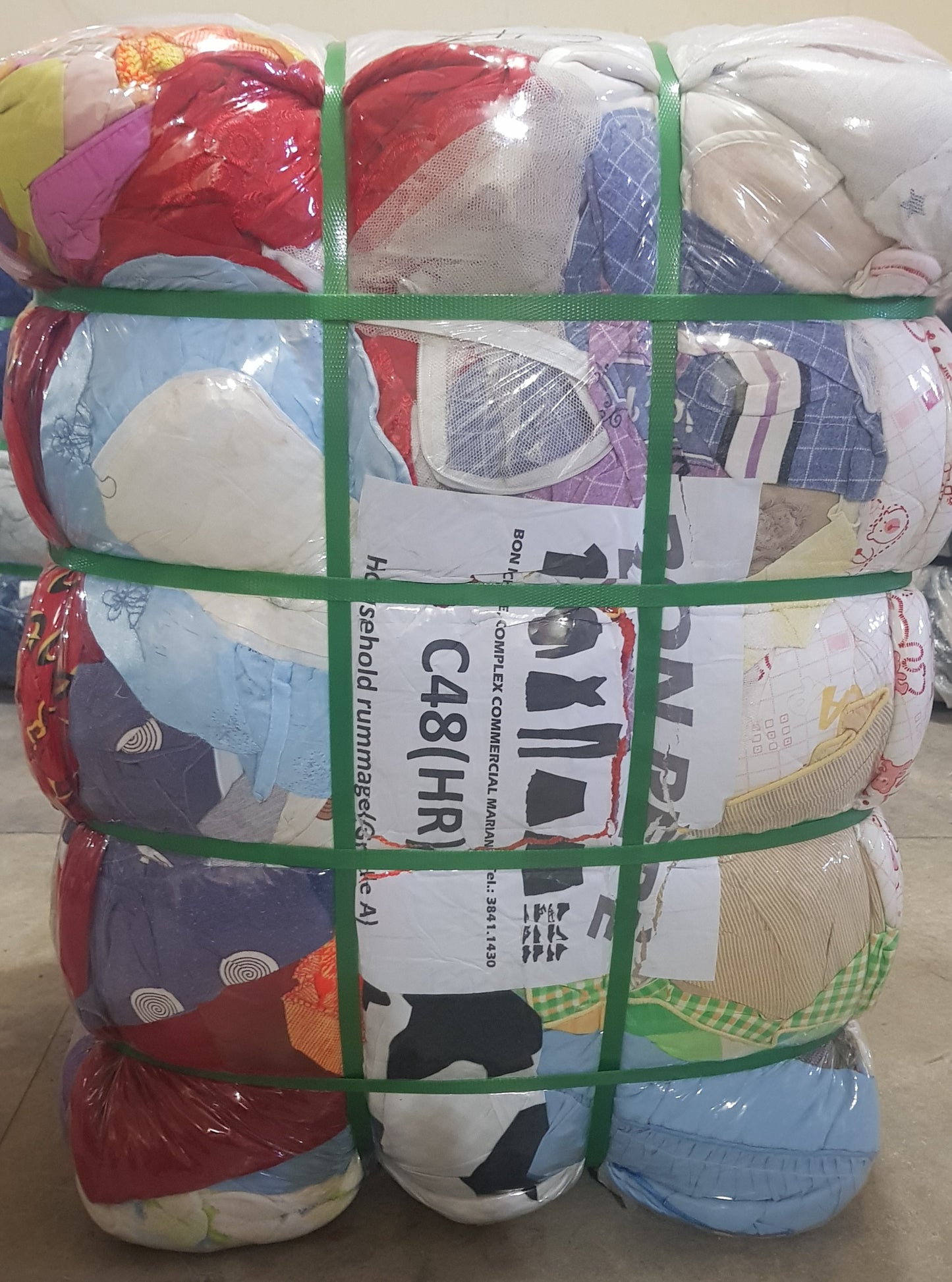 A48 HR - Household Rummage # 1