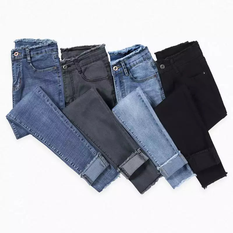 B6 LJB (B) - Ladies Jeans Pants B