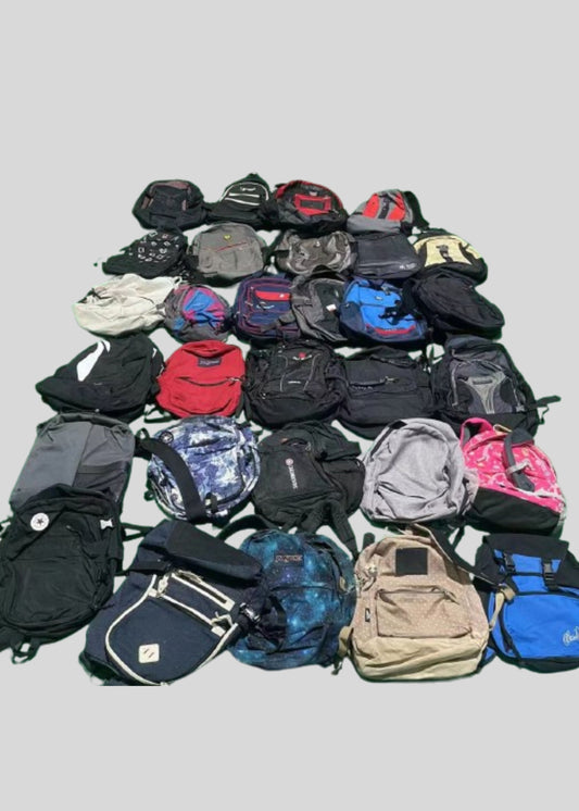 A93 - SCHOOL BAGS JUNIOR