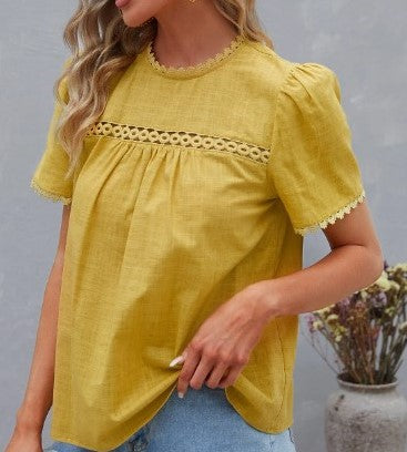 C3 - LADIES COTTON BLOUSE # 1