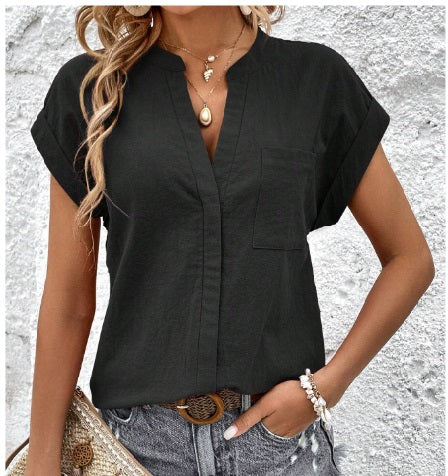 C3 - LADIES COTTON BLOUSE # 1