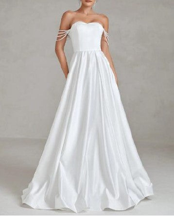 C63 - WEDDING DRESS # 1