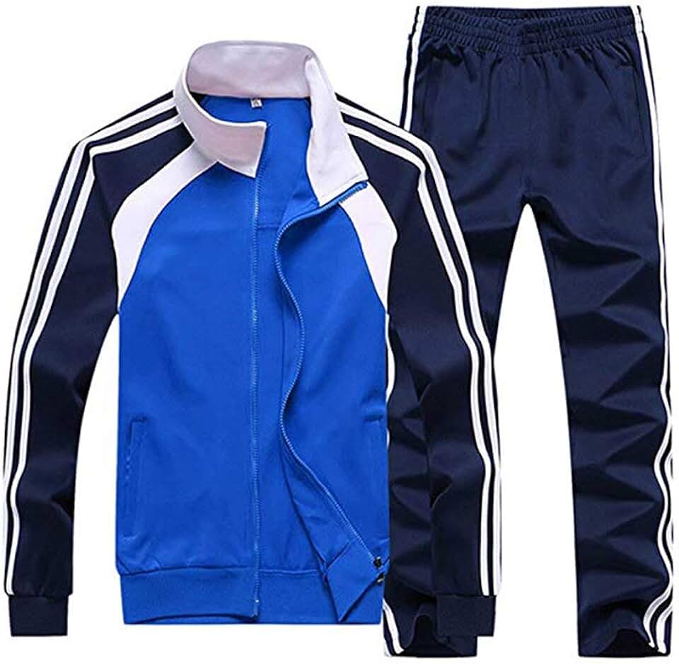 C77 - ADULT SPORTS WEAR # 1