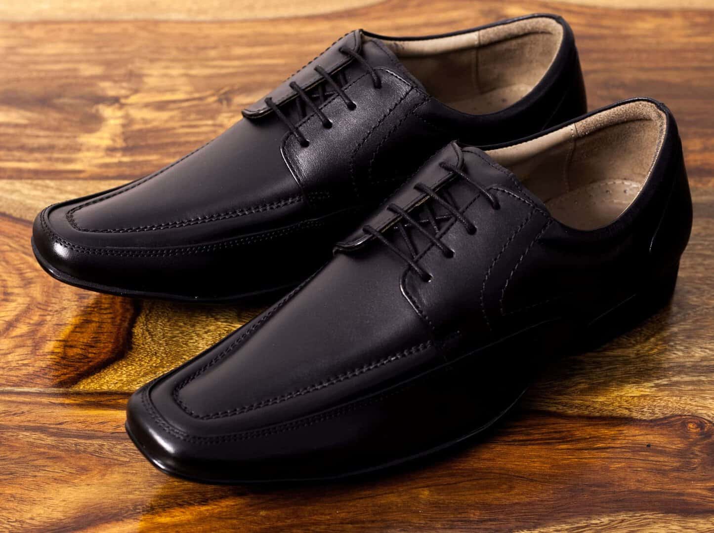 A86 - MEN'S LEATHER SHOES PREMIUM / 30 PAIR