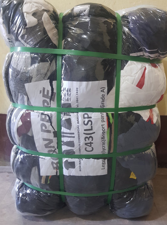 A43 LSP - Leggins (Lycra) & Sports Pants # 1