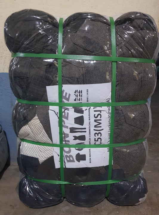 A53 MSJ - Men's Suit Jackets # 1