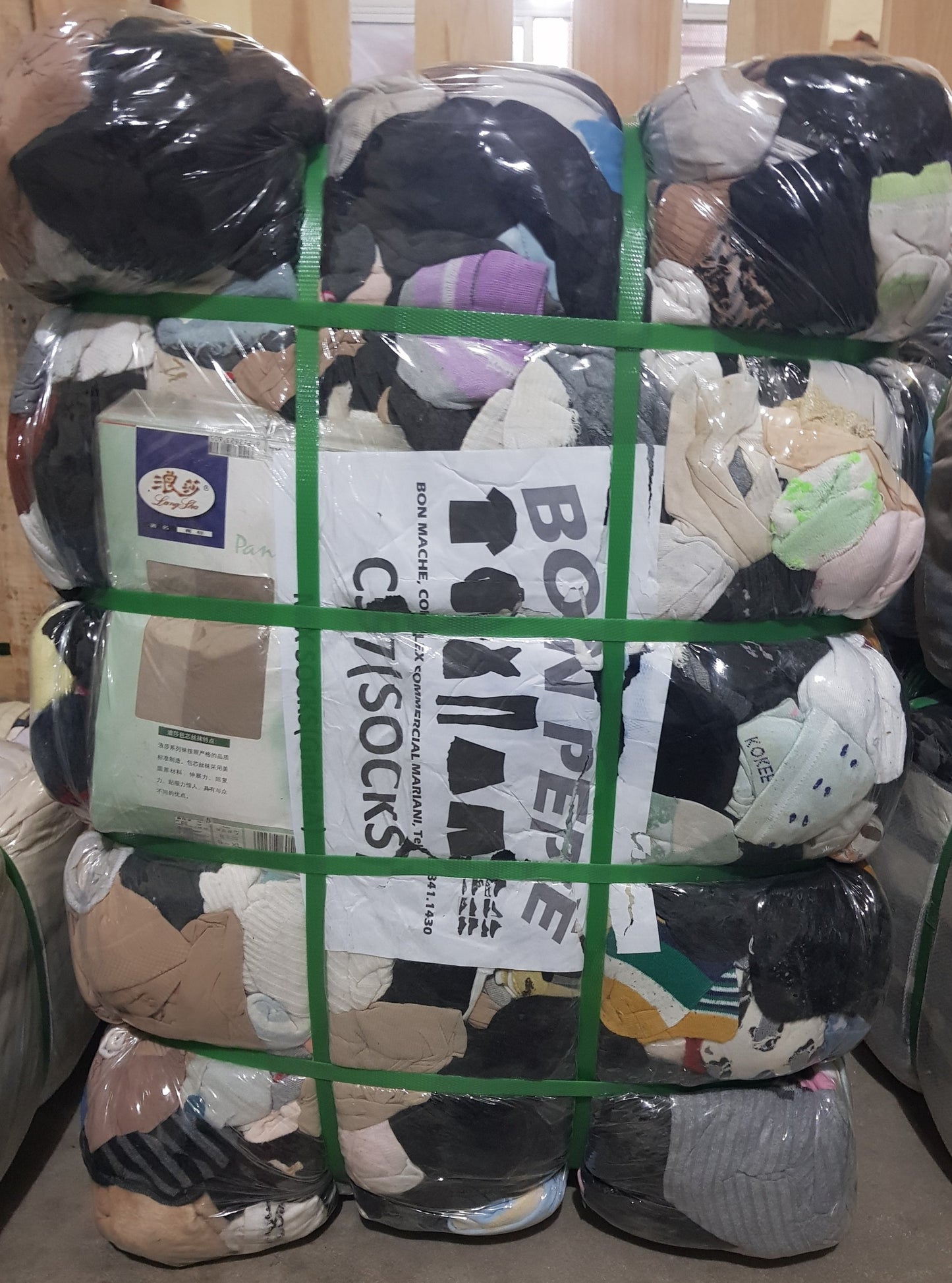 A57 SOCKS # 1