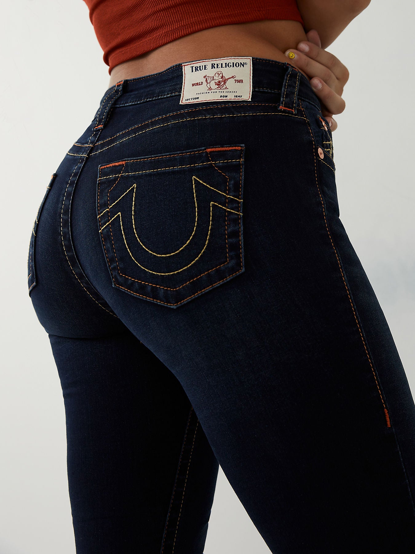A6 LJP - Ladies Jeans Pants # 1