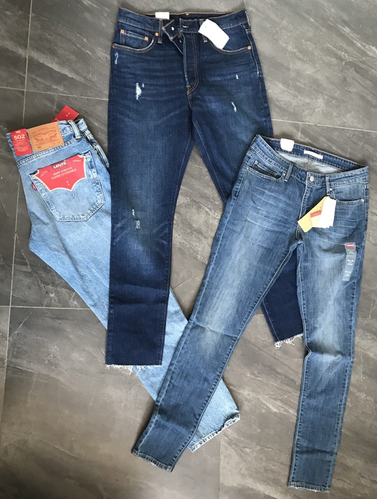 A9 MJP - Men's Jean Pants # 1